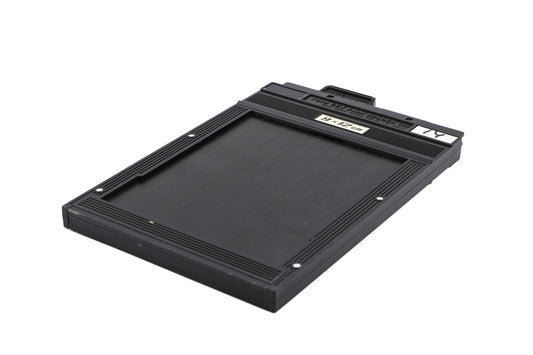 Toyo 9 x 12 cm Cut Film Holder