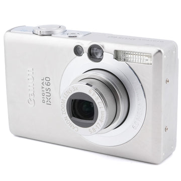 Canon IXUS 60