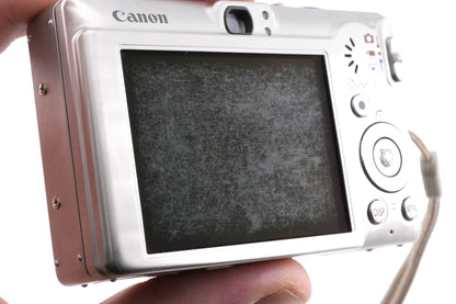 Canon IXUS 60