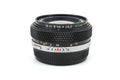 Olympus 40mm f2 Zuiko Auto-S