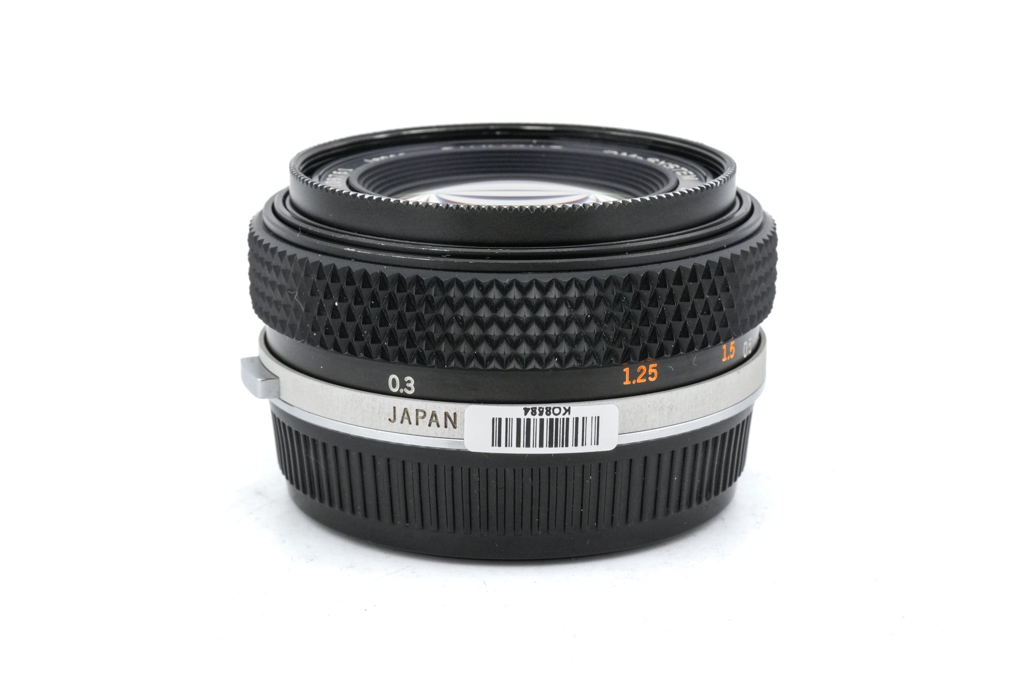 Olympus 40mm f2 Zuiko Auto-S