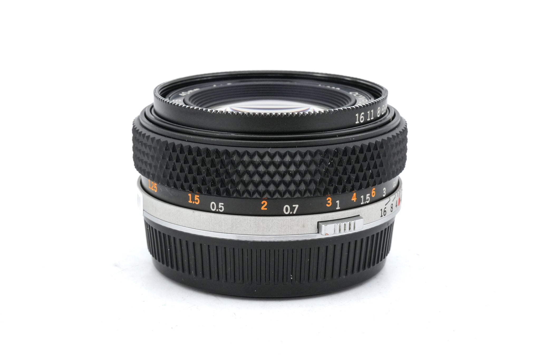 Olympus 40mm f2 Zuiko Auto-S