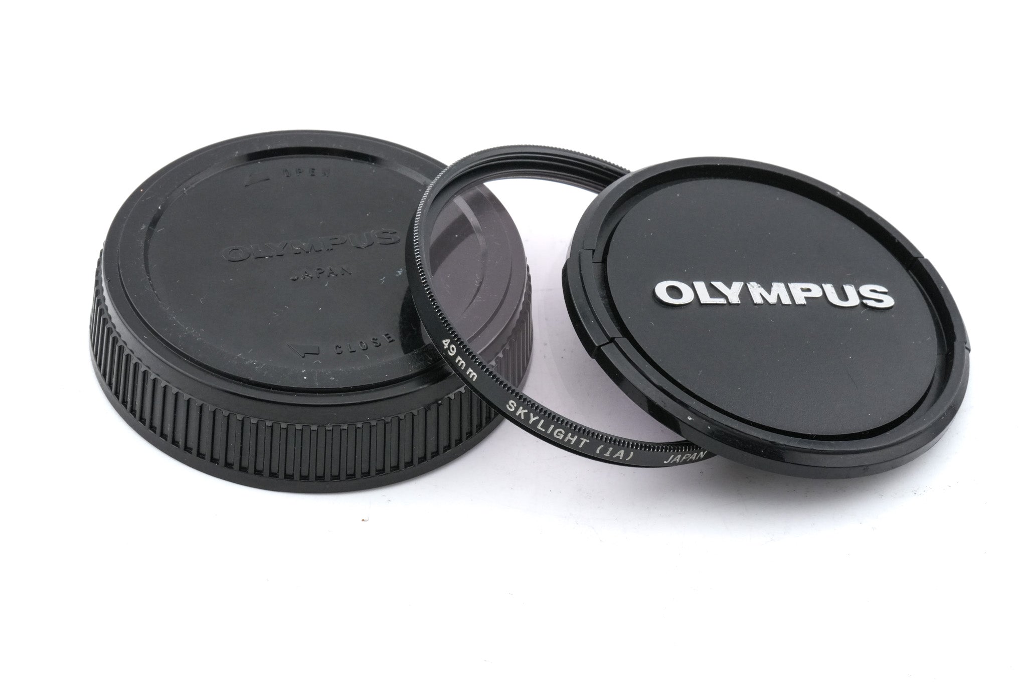 Olympus 40mm f2 Zuiko Auto-S