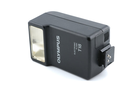 Olympus T18 Electronic Flash