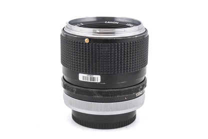 Canon 35mm f2 Chrome Nose (Concave)