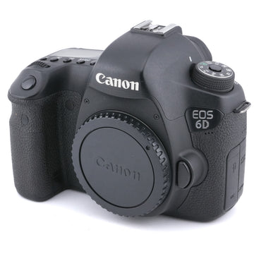 Canon EOS 6D (WG)