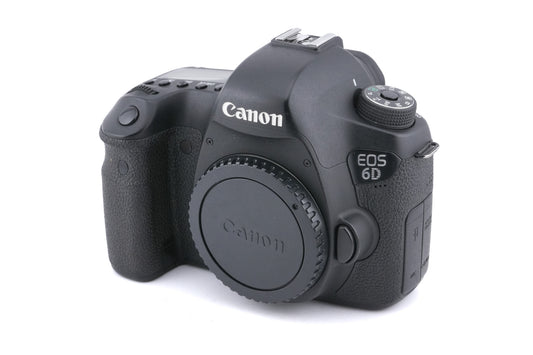 Canon EOS 6D (WG)