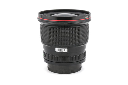 Canon 24mm f1.4 L FDn