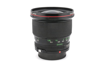 Canon 24mm f1.4 L FDn