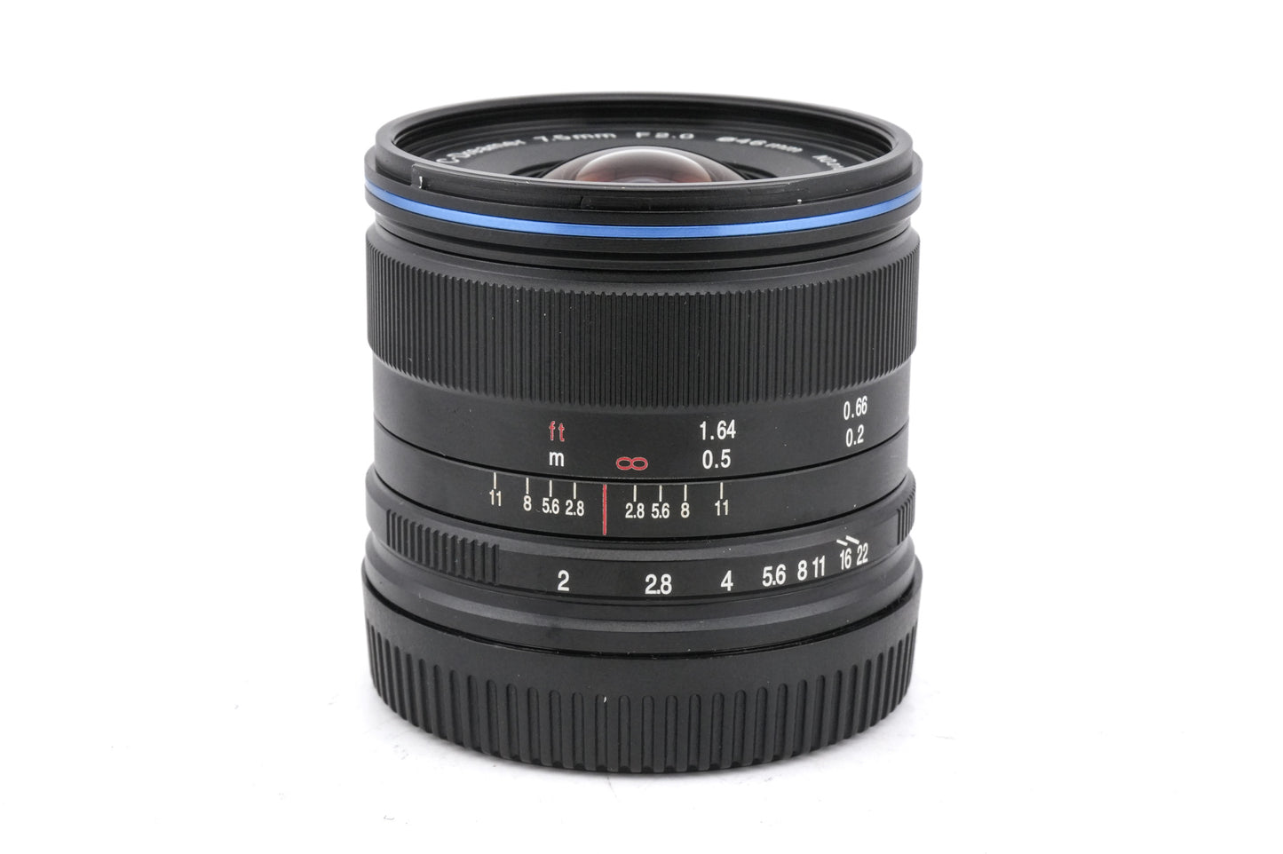 Laowa 7.5mm f2 C-Dreamer