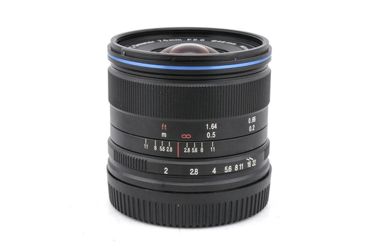 Laowa 7.5mm f2 C-Dreamer