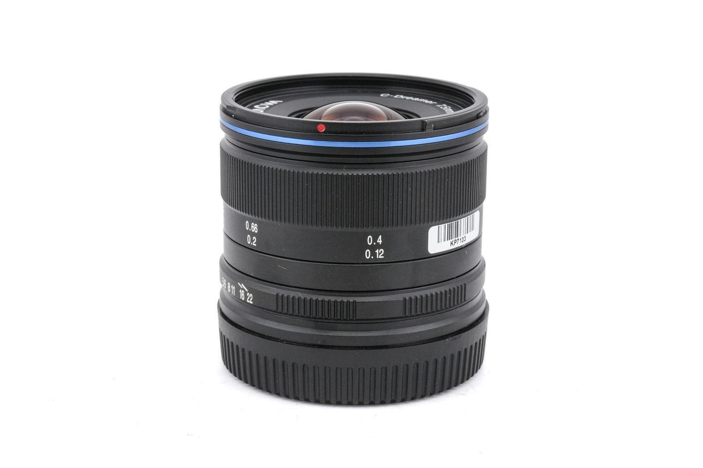 Laowa 7.5mm f2 C-Dreamer