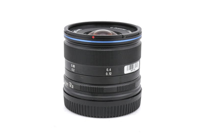 Laowa 7.5mm f2 C-Dreamer