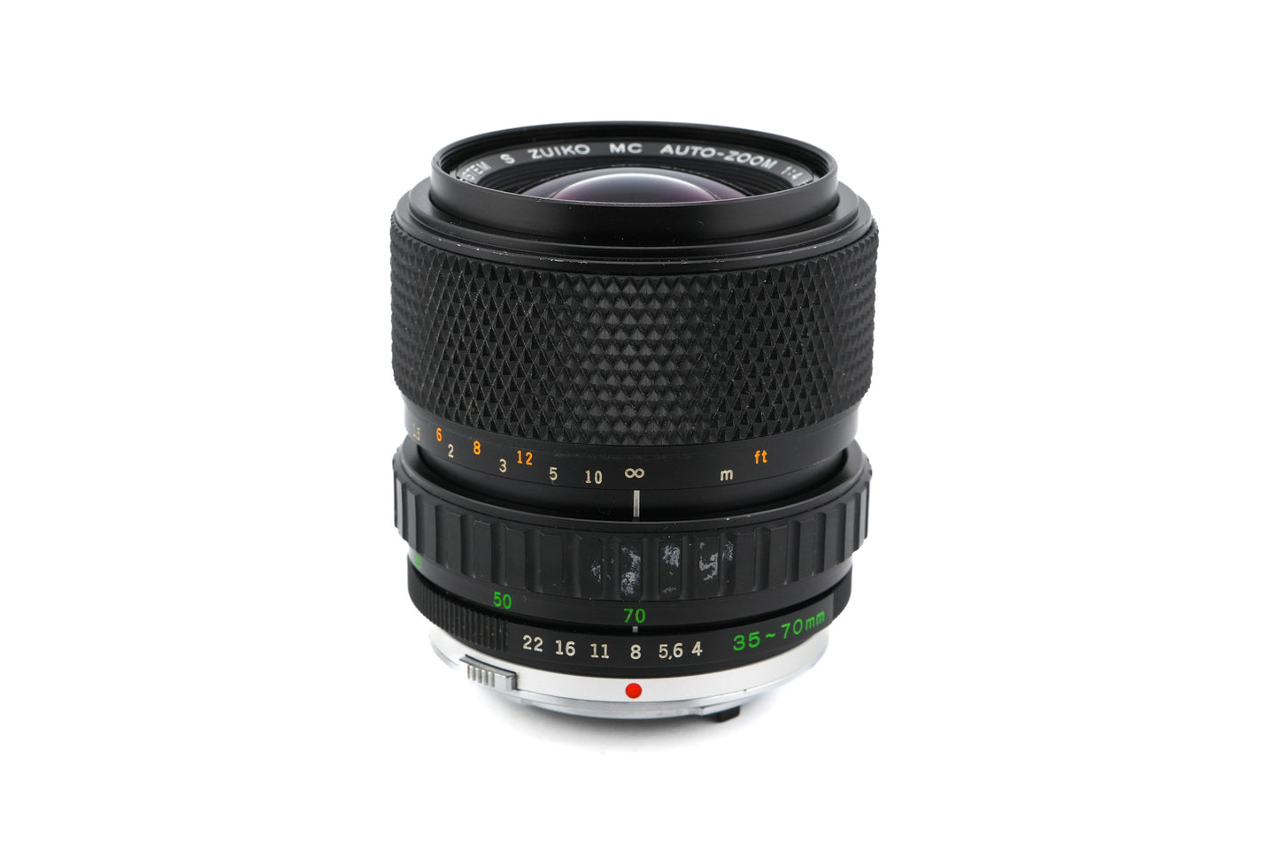 Olympus 35-70mm f4 S Zuiko Auto-Zoom