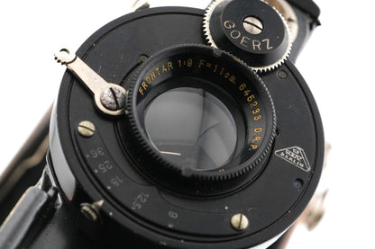 Goerz Roll-Tengor (4x6)