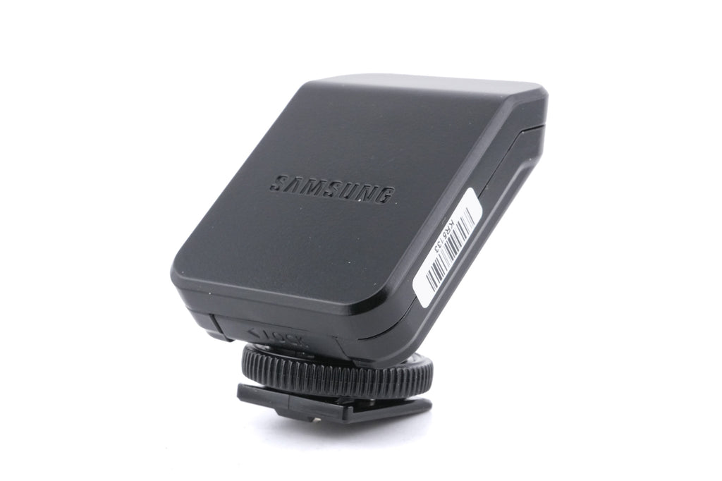 Samsung SEF8A Flash