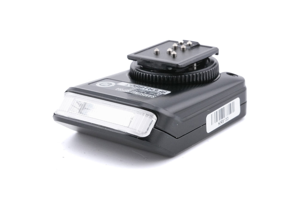 Samsung SEF8A Flash