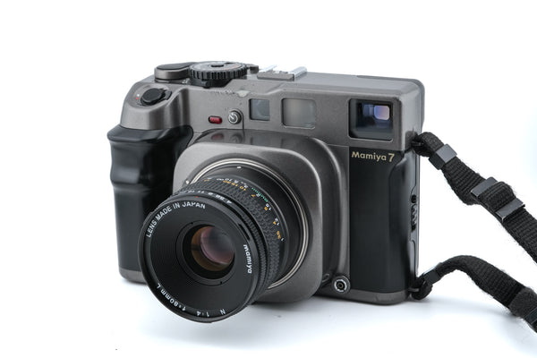 Mamiya 7 + 80mm f4 L N – Kamerastore