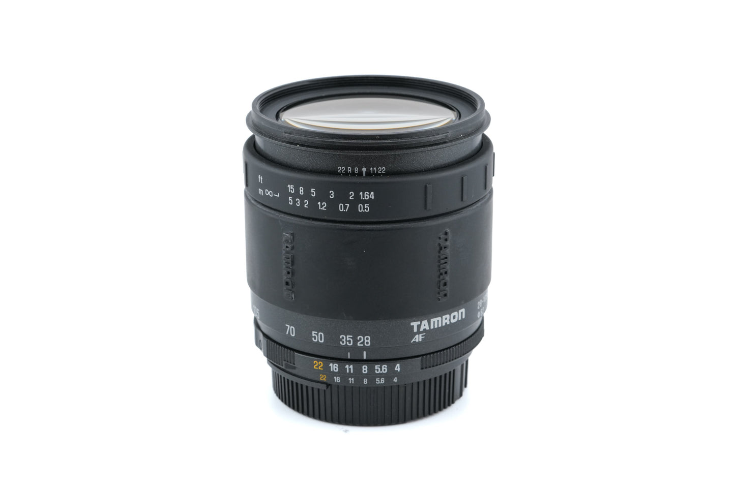 Tamron 28-105mm f4-5.6 IF (79D) - Lens