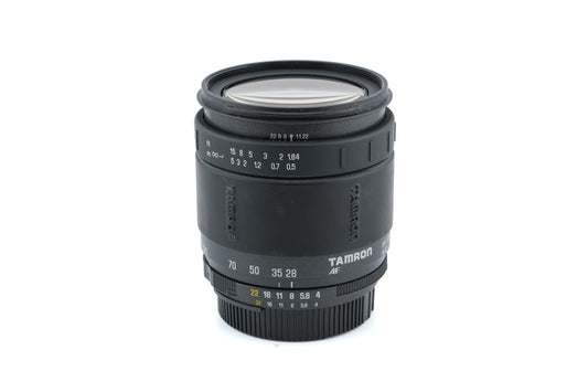 Tamron 28-105mm f4-5.6 IF (79D) - Lens