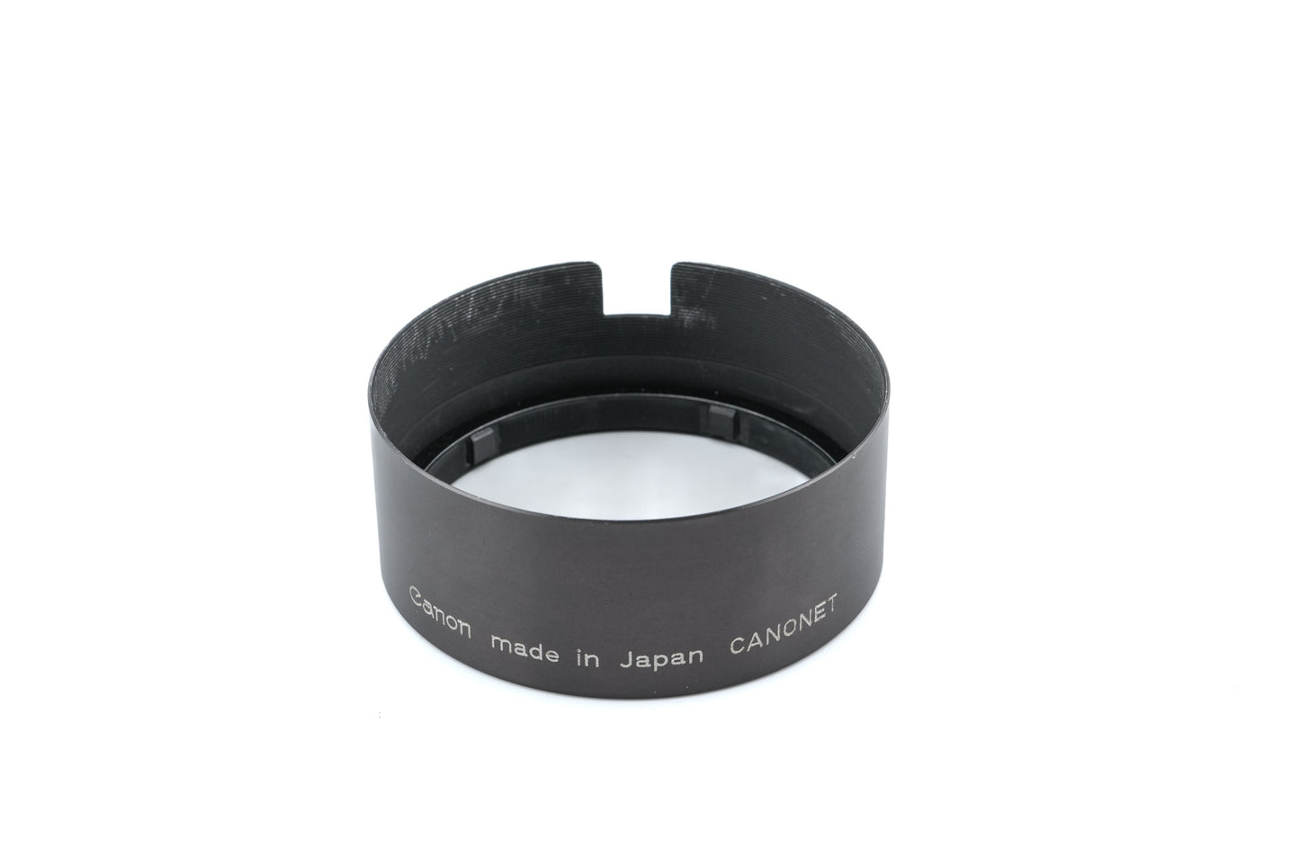 Canon 57mm Canonet Lens Hood - Accessory
