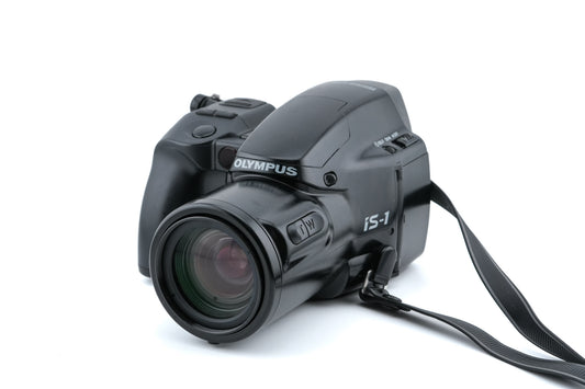Olympus IS-1 - Camera