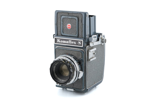 Kowa Komaflex-S - Camera