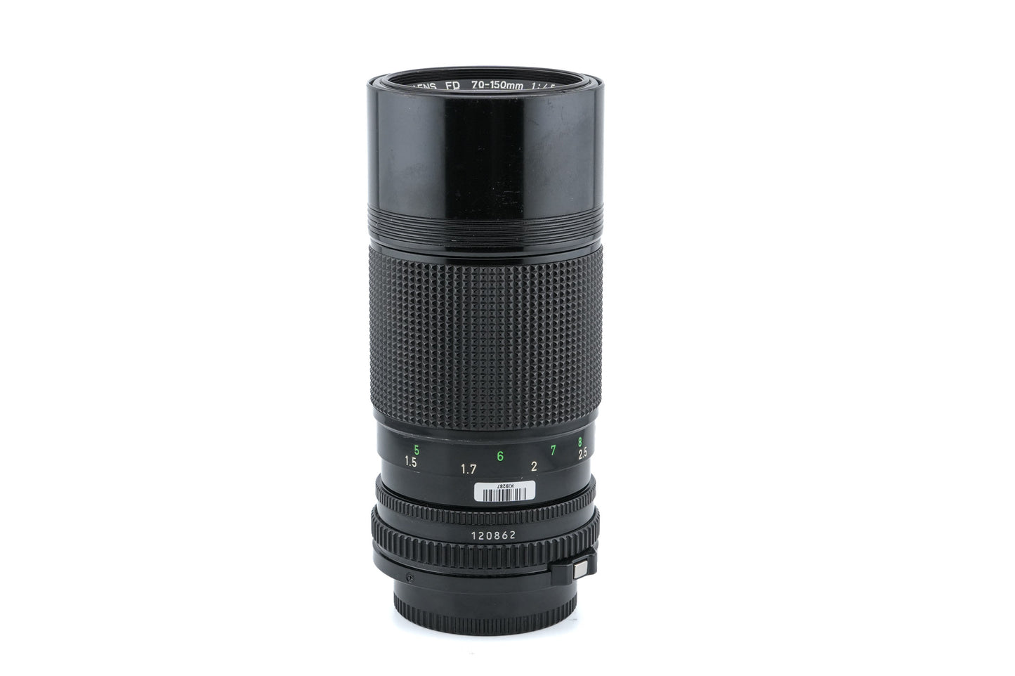 Canon 70-150mm f4.5 FDn