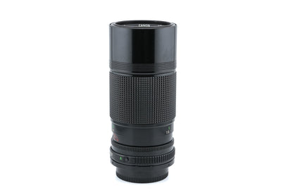 Canon 70-150mm f4.5 FDn