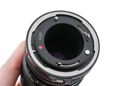 Canon 70-150mm f4.5 FDn