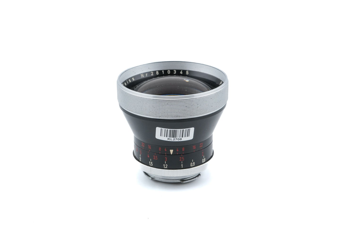 Carl Zeiss 85mm f4 Pro-Tessar - Lens