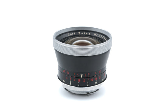 Carl Zeiss 35mm f4 Pro-Tessar - Lens