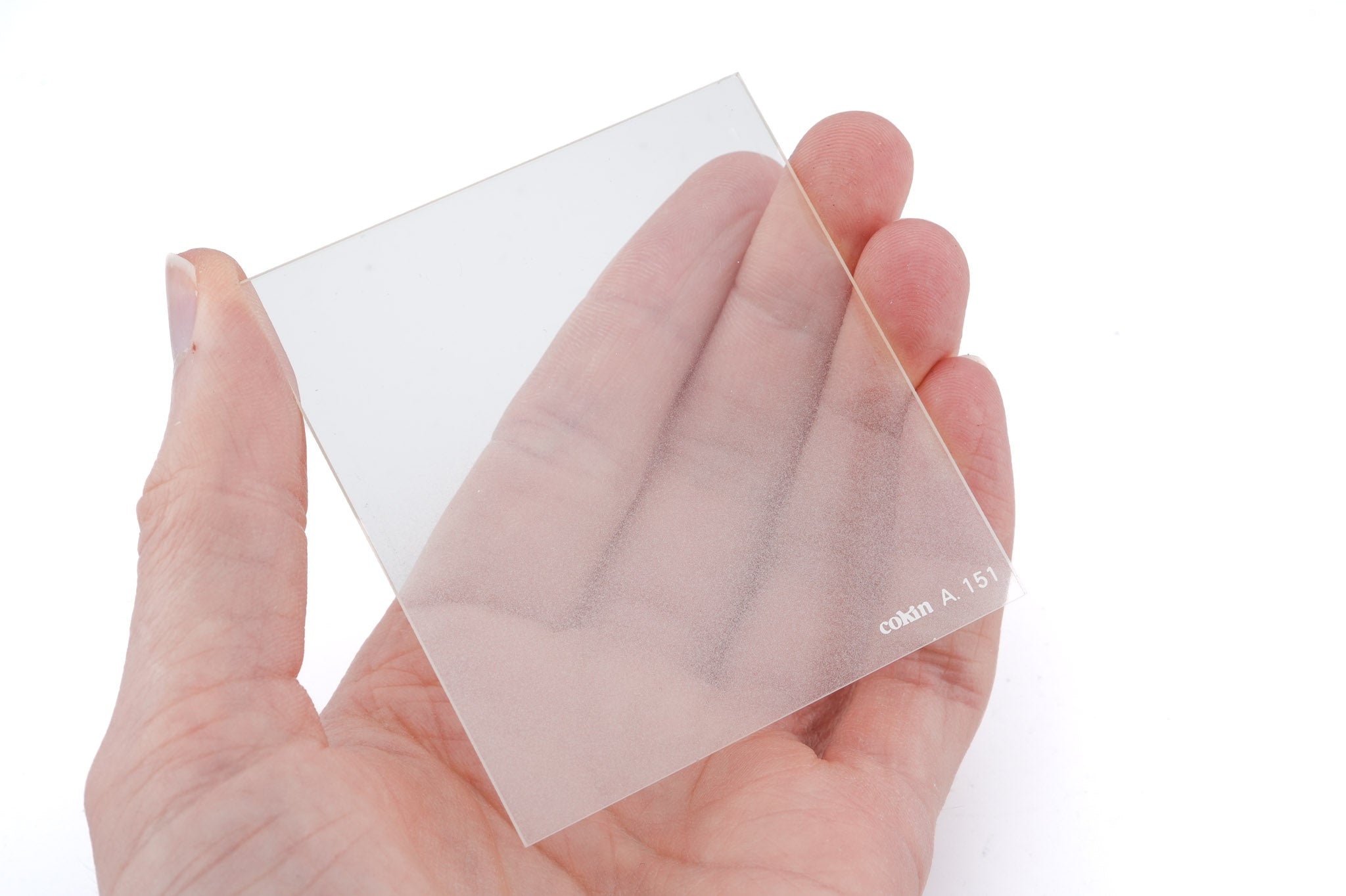 Cokin A Series Gradient Fog Filter 151 - Accessory – Kamerastore