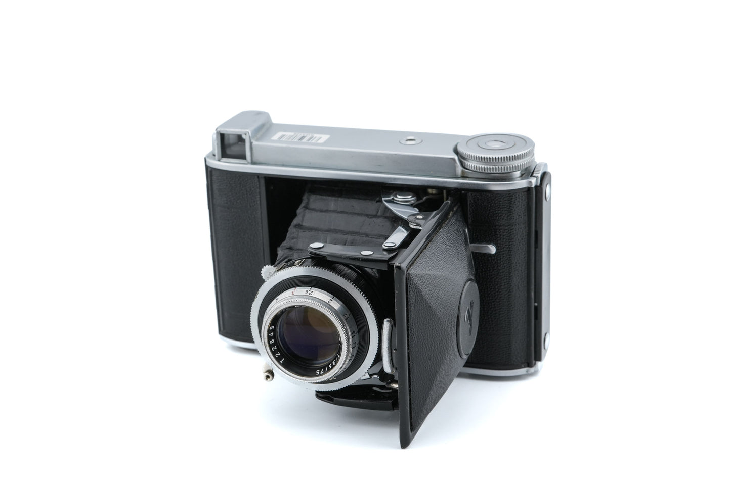 Voigtländer Bessa 66 - Camera