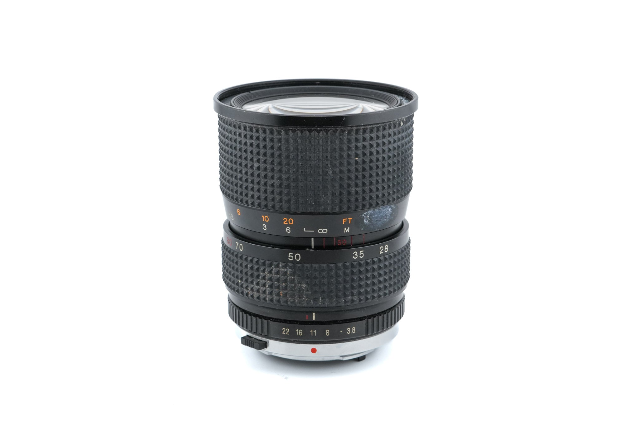 Popular 28-80mm f3.8-4.8 - Lens