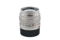 Leica 50mm f1.4 Summilux-M Platinum "150 Jahre Photographie, 75 Jahre Leica Photographie" (10450) - Lens