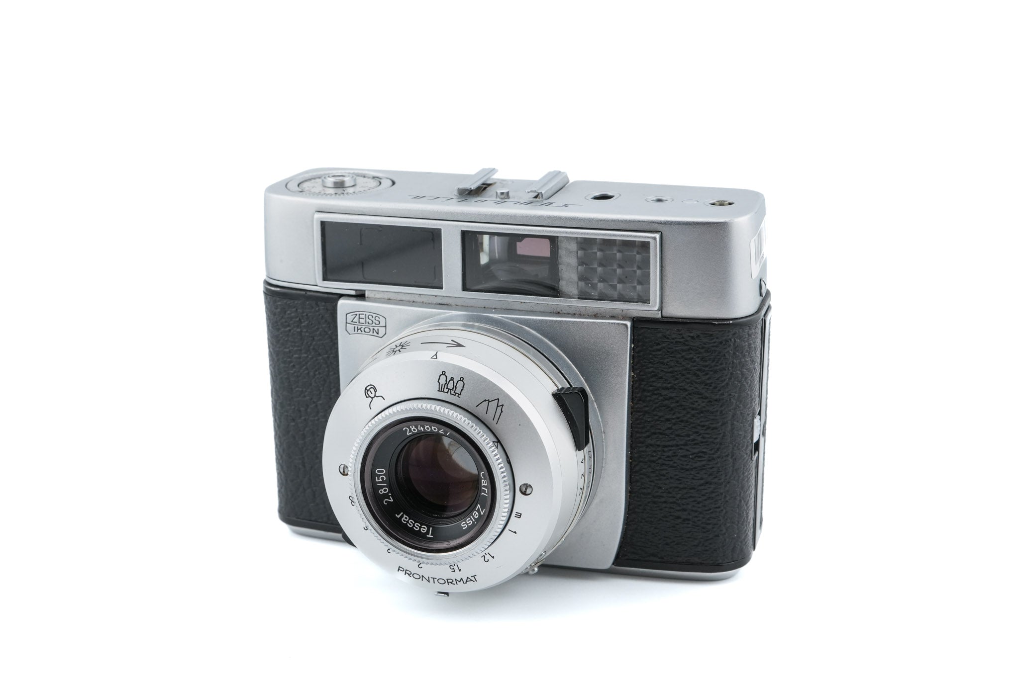 Zeiss Ikon Symbolica II - Camera