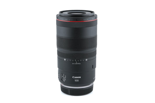 Canon 100mm f2.8 L Macro IS USM - Lens