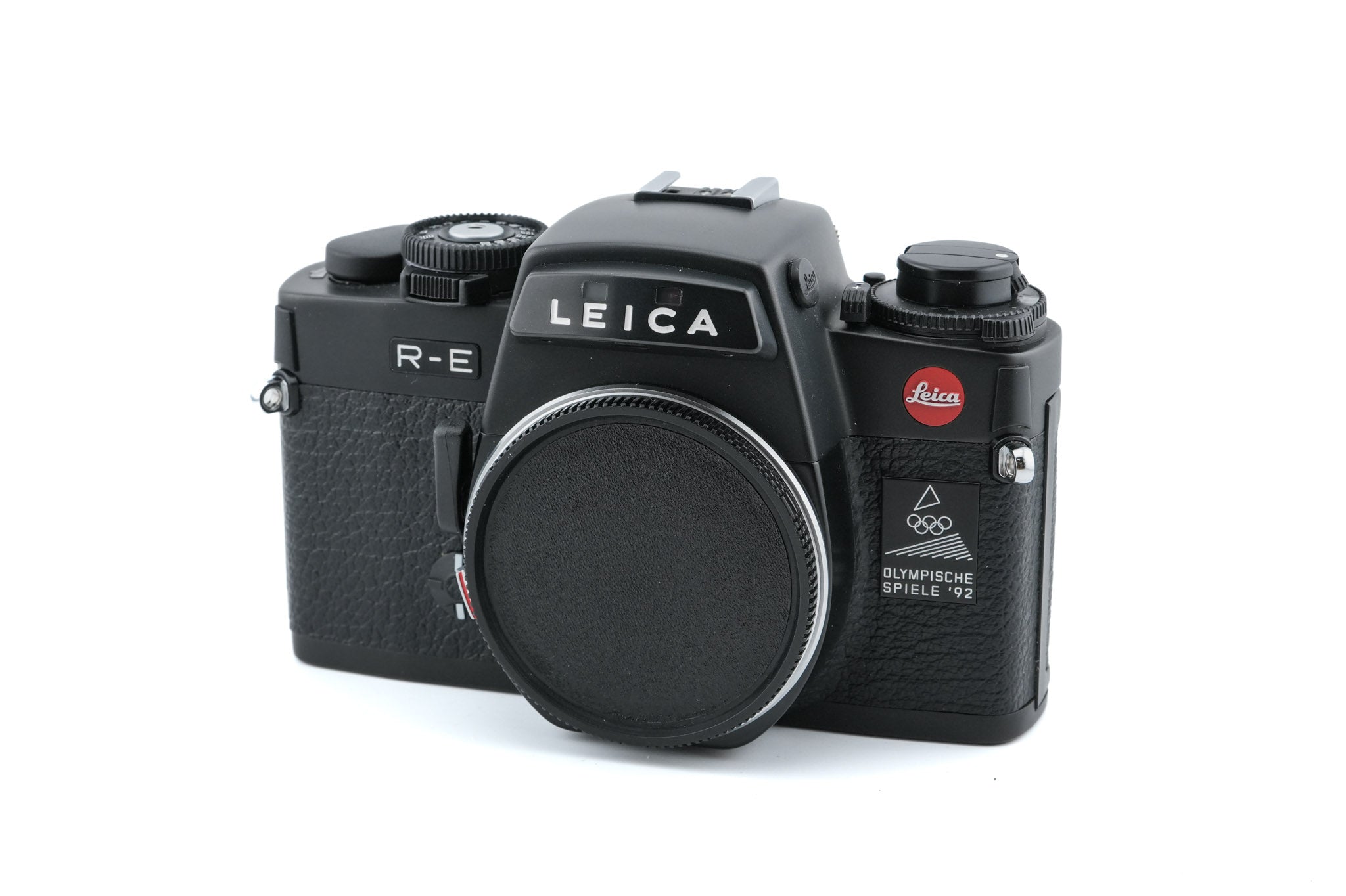 Leica R-E (Olympische Spiele 1992) - Camera