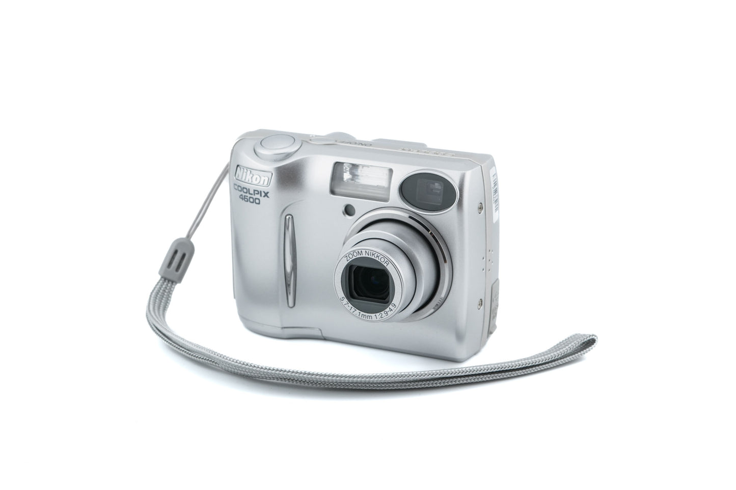 Nikon Coolpix 4600 - Camera