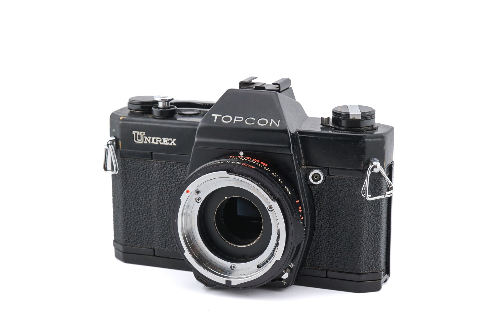 Topcon Unirex - Camera