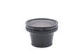 Sony VCL-0637H 0.6x Wide Conversion Lens - Accessory