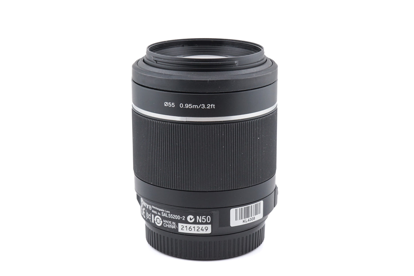 Sony 55-200mm f4-5.6 DT SAM