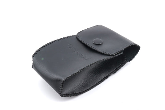 Contax Flash Leather Pouch - Accessory