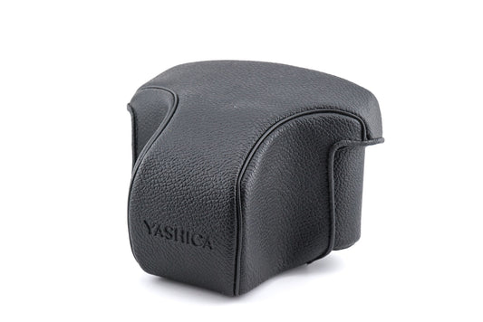 Yashica Leather Case - Accessory