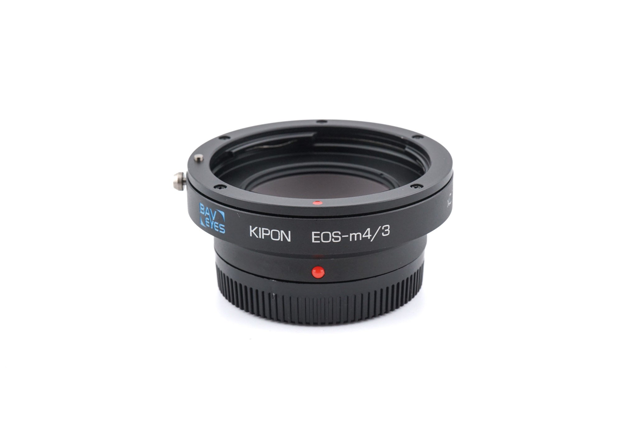 Kipon Canon EF - Micro Four Thirds Baveyes 0.7x Focal Reducer - Accessory