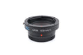 Kipon Canon EF - Micro Four Thirds (EOS-M4/3) Baveyes 0.7x Focal Reducer - Accessory