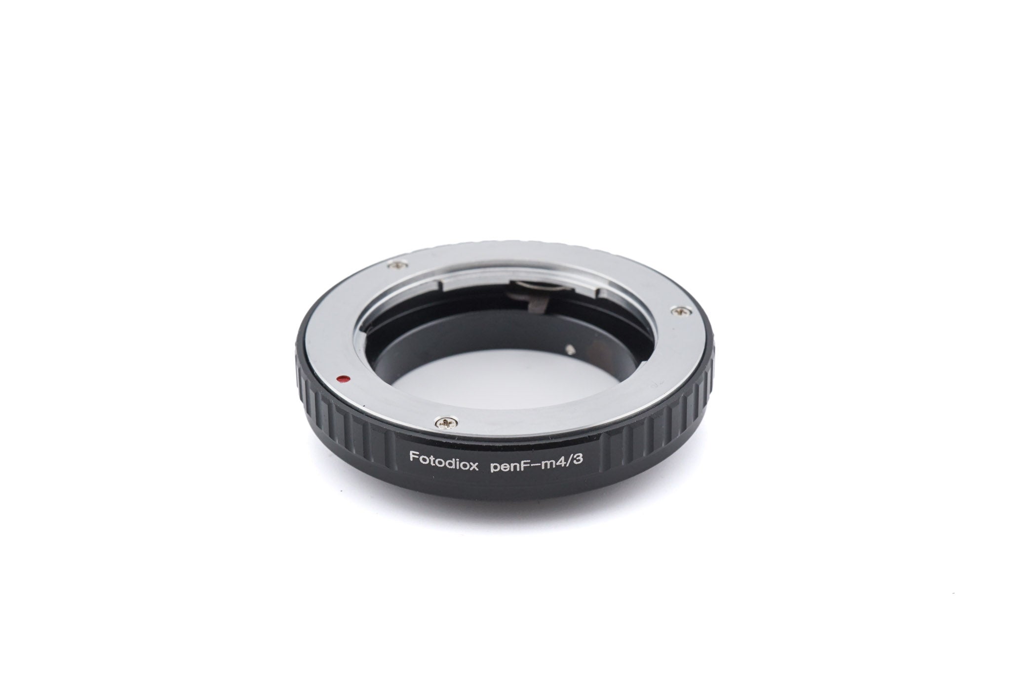 Fotodiox Olympus PEN F - Micro Four Thirds (PENF - M4/3) Adapter - Accessory