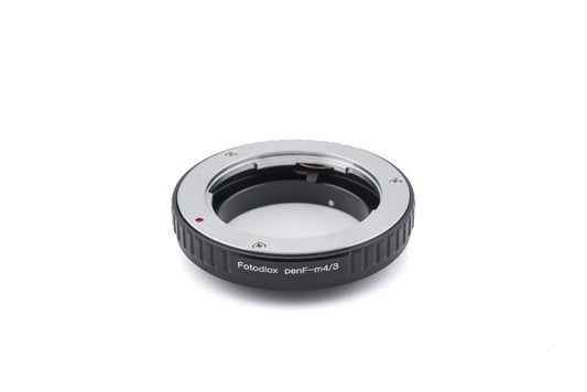 Fotodiox Olympus PEN F - Micro Four Thirds (PENF - M4/3) Adapter - Lens Adapter