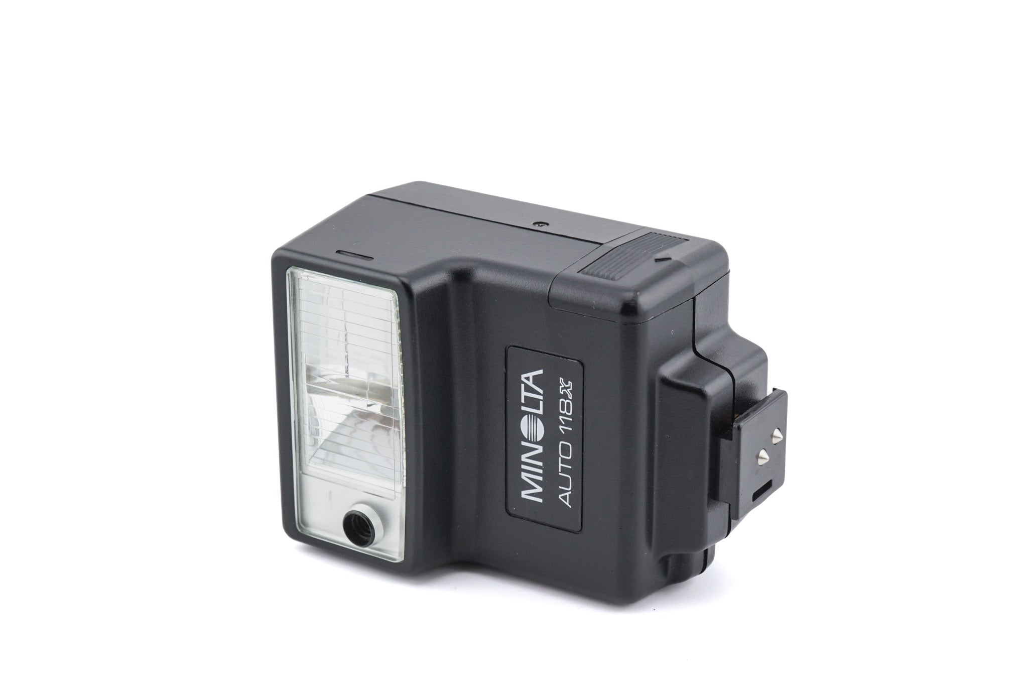 Minolta Auto 118X Flash - Accessory